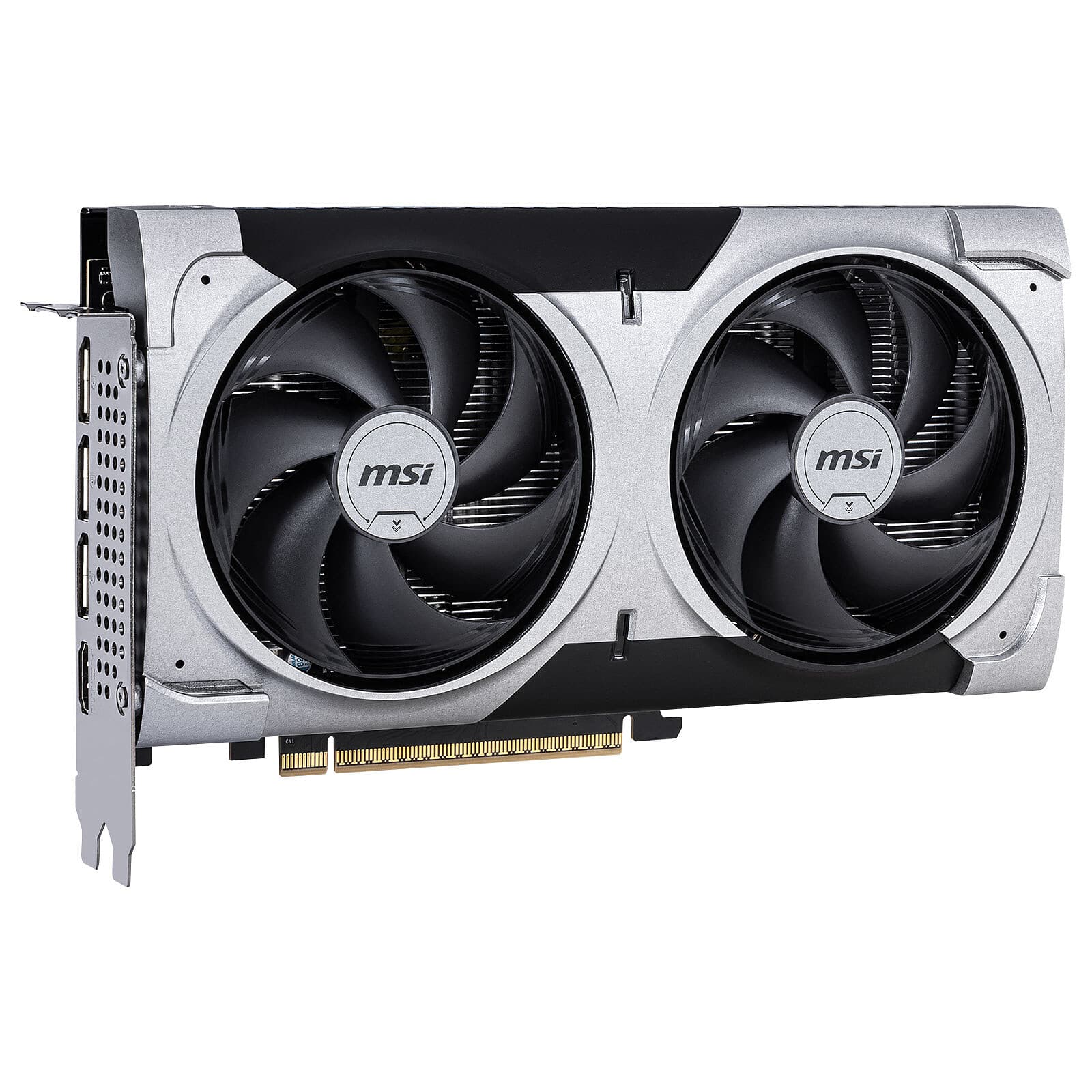 MSI GeForce RTX 5060 Ti 16G VENTUS 2X OC PLUS 2