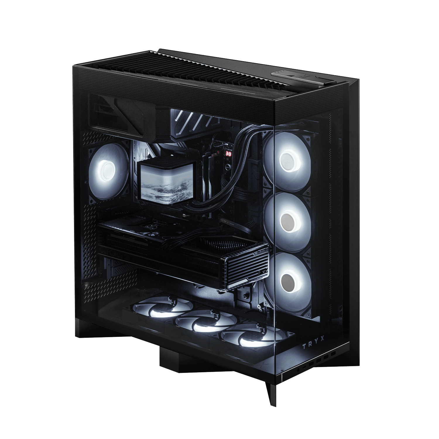 TRYX LUCA L70 (Noir) 2