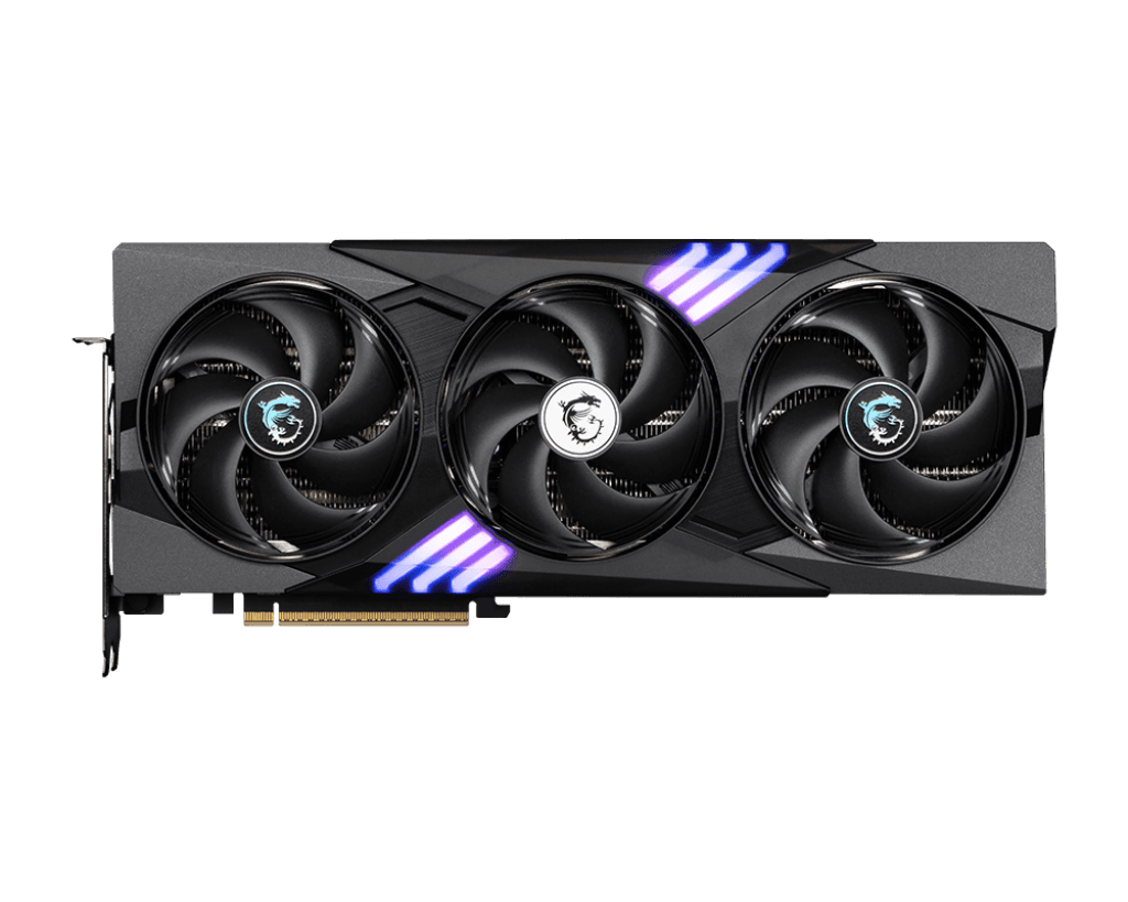 MSI GeForce RTX 5070 Ti 16G GAMING TRIO OC 2