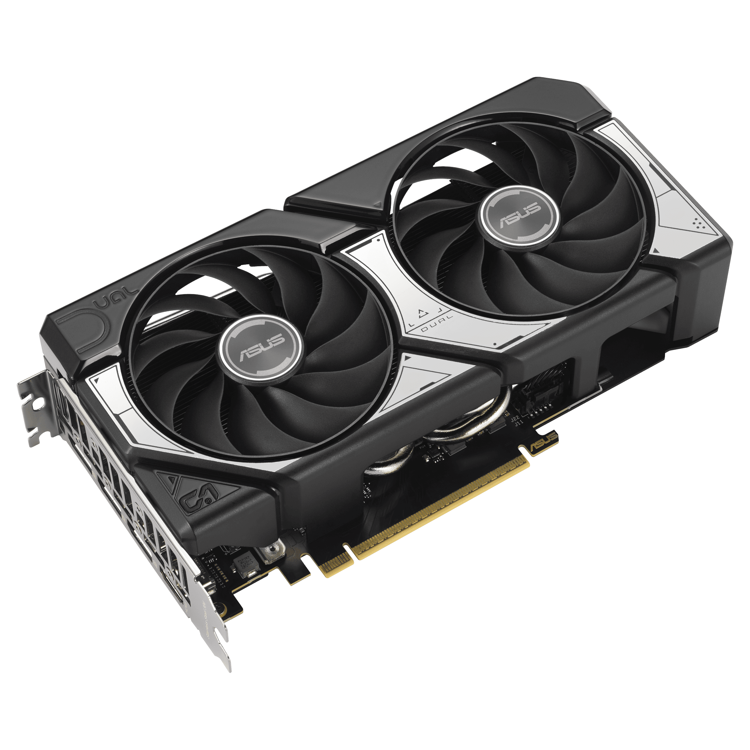 ASUS Dual GeForce RTX 5060 Ti OC Edition 16GB 3