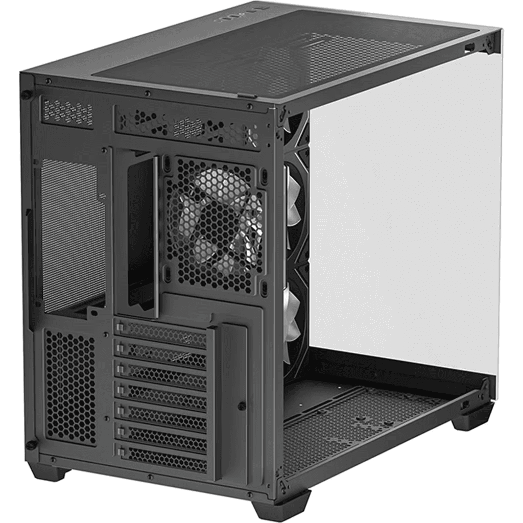 Deepcool CG530 4F Noir 6