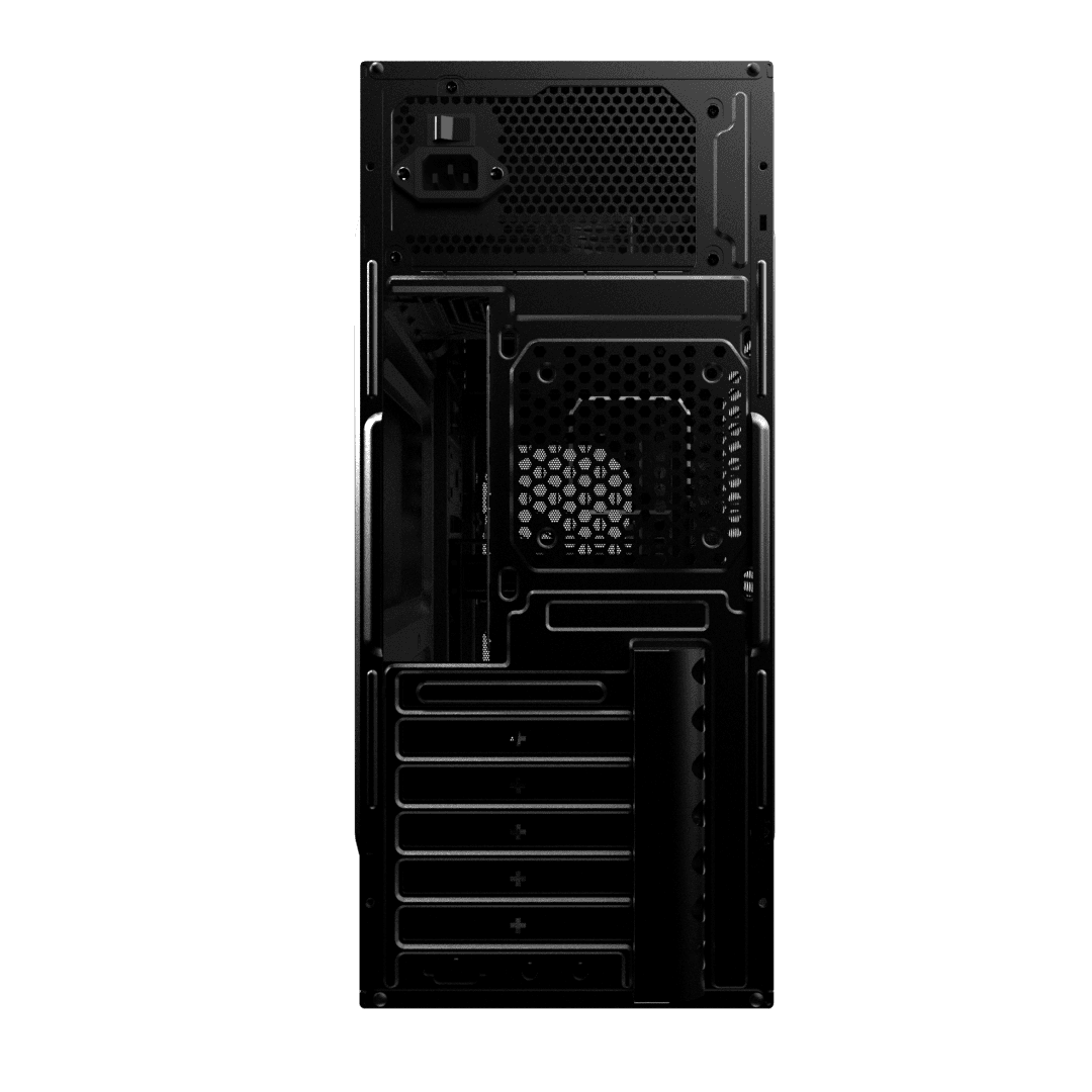 DUST BLACK FORCE DU-CBF 3