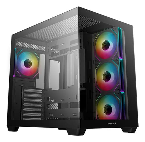 Deepcool CG530 4F Noir