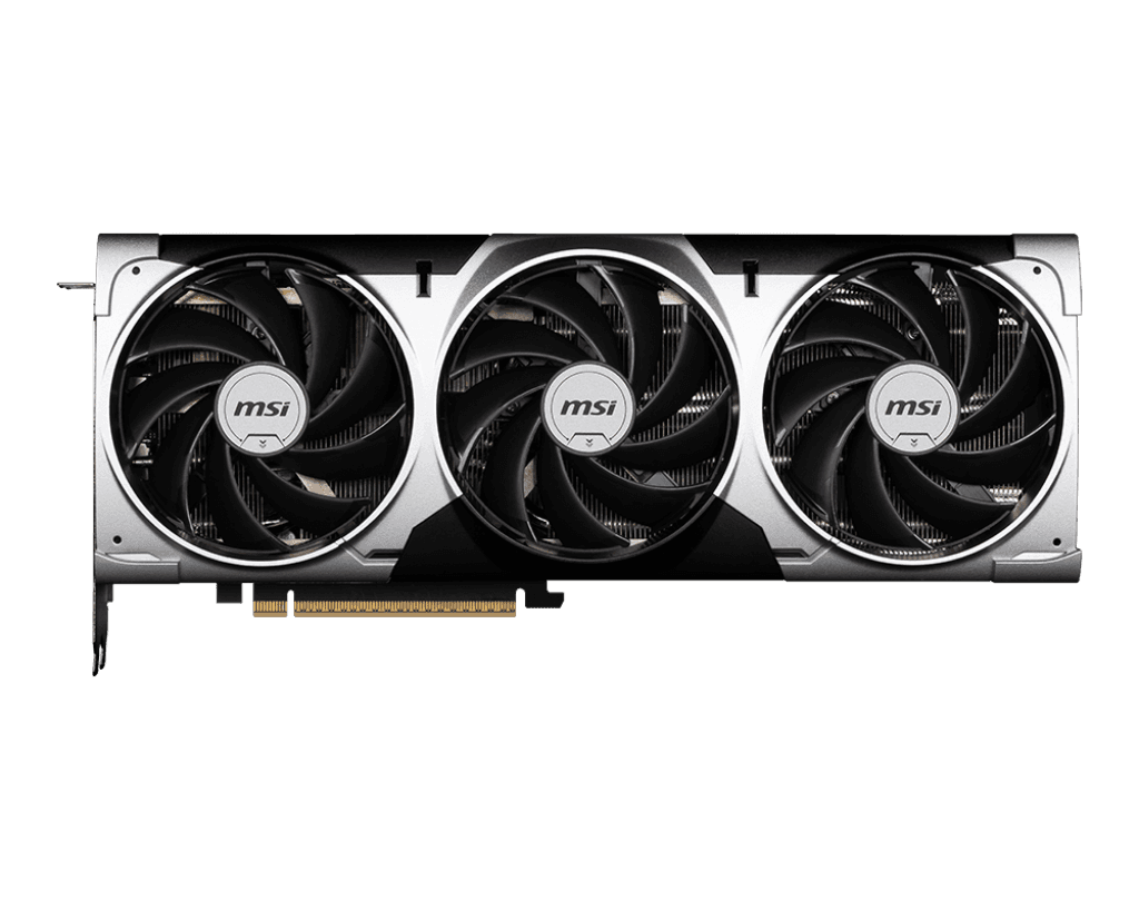 MSI GeForce RTX 5070 Ti 16G VENTUS 3X OC 2