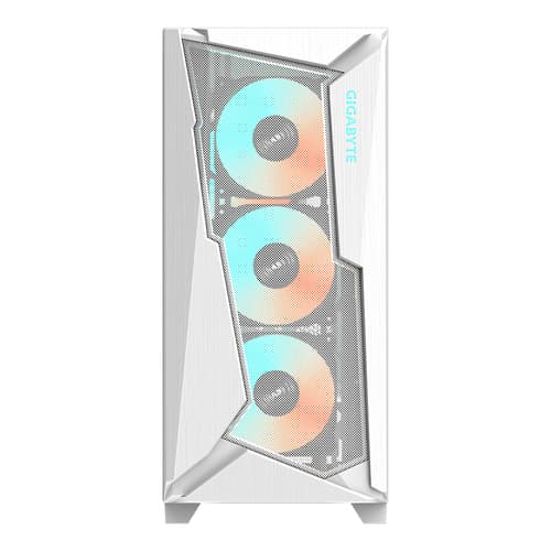 Gigabyte C301 GLASS WHITE V2 2