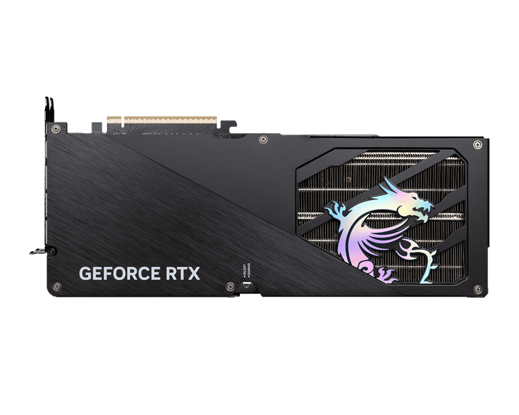 MSI GeForce RTX 5070 Ti 16G GAMING TRIO OC 4