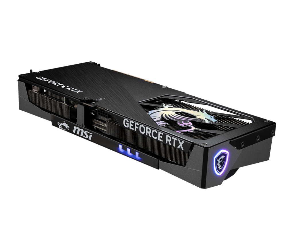 MSI GeForce RTX 5070 Ti 16G GAMING TRIO OC 3