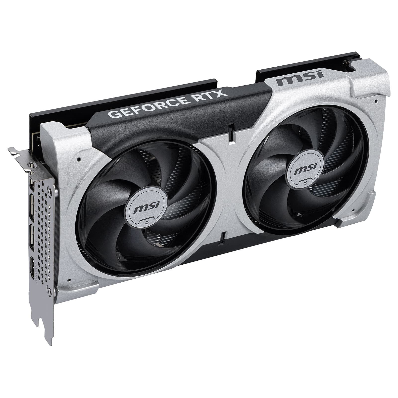 MSI GeForce RTX 5060 Ti 16G VENTUS 2X OC PLUS 3