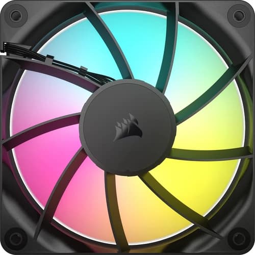 Corsair RS120 ARGB Noir 4