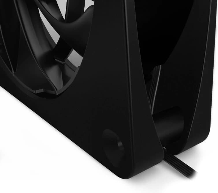 Alphacool Apex Stealth Metal 120mm - 3000rpm Noir 3