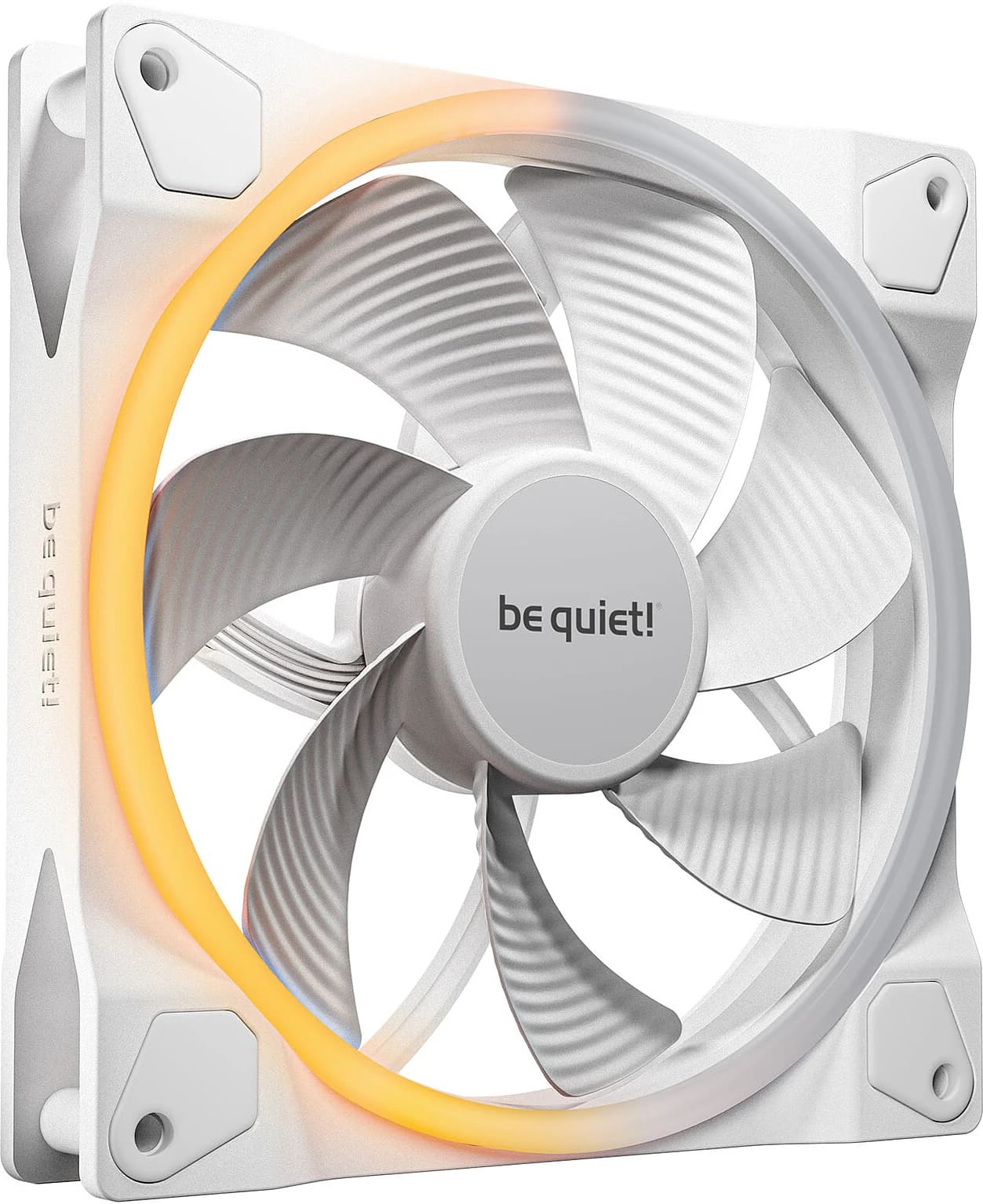 be quiet! Light Wings Reverse 140 mm PWM ARGB - Blanc 2