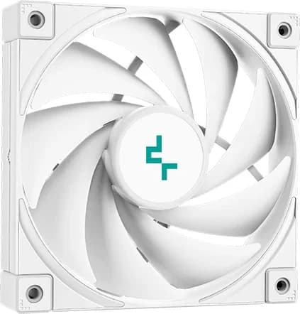 DeepCool AK620 DIGITAL White 4