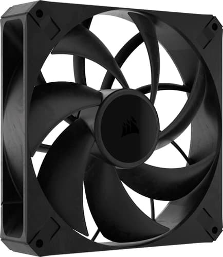 Corsair RS140 MAX Dual Pack Noir 3