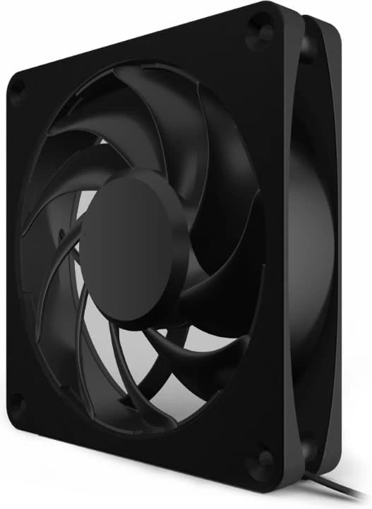 Alphacool Apex Stealth Metal 120mm - 3000rpm Noir 4