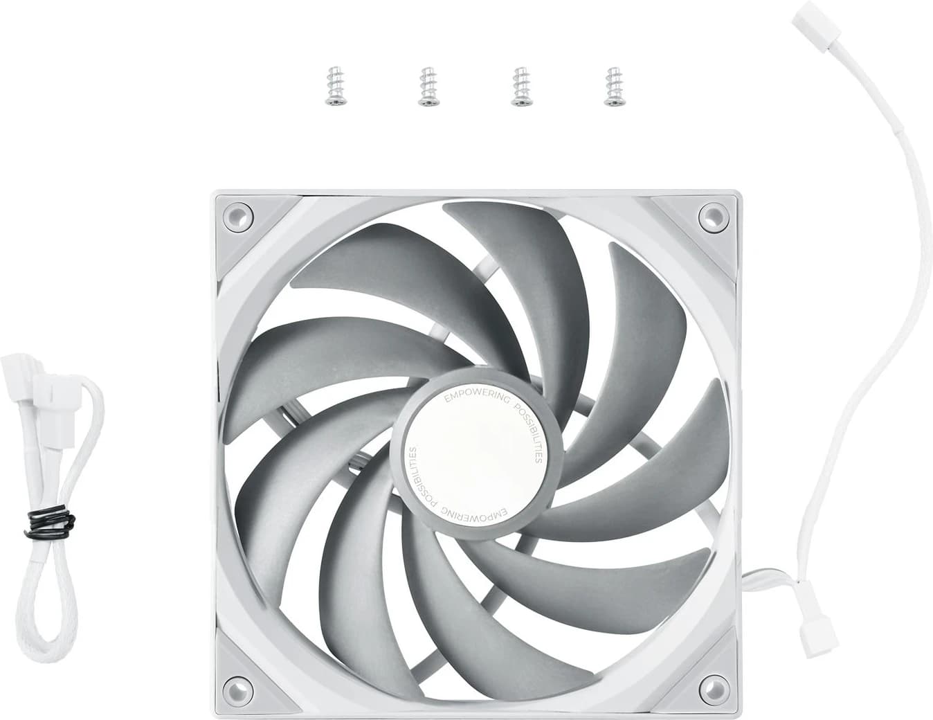 TRYX ROTA PRO 140 mm Blanc 6