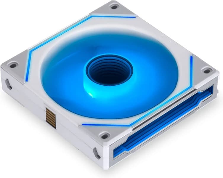 Lian Li Uni Fan SL-Infinity 120 (blanc) 6