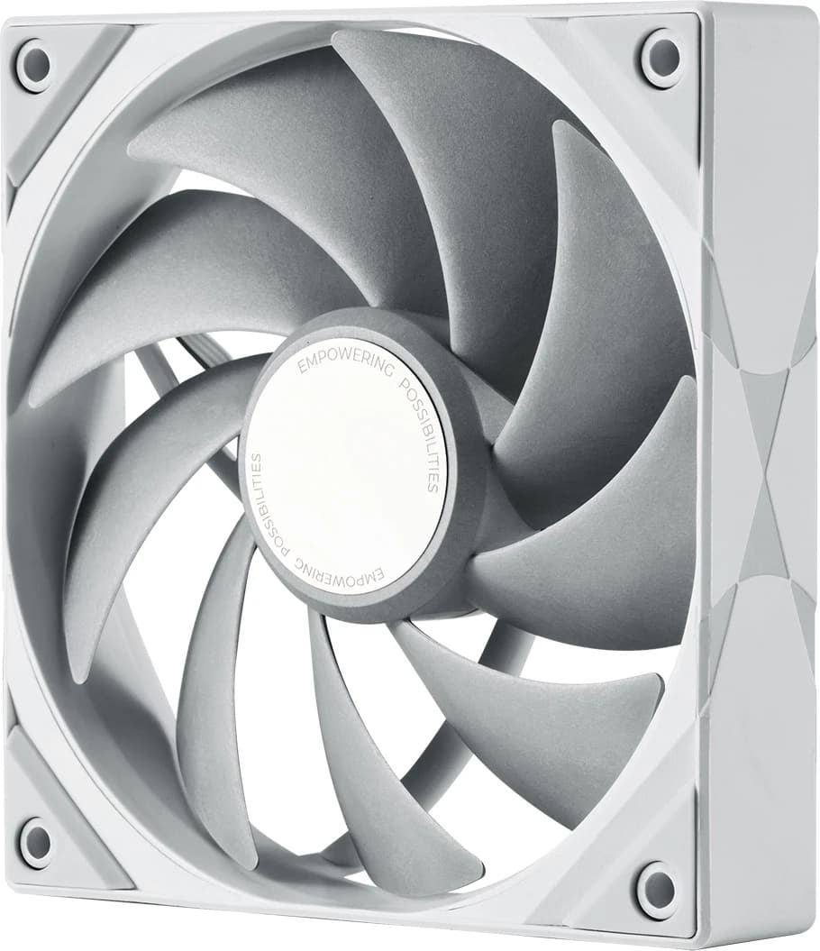 TRYX ROTA PRO 120 mm - Blanc 4