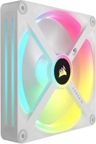 Corsair iCUE LINK QX140 RGB Starter Kit (Blanc) 5