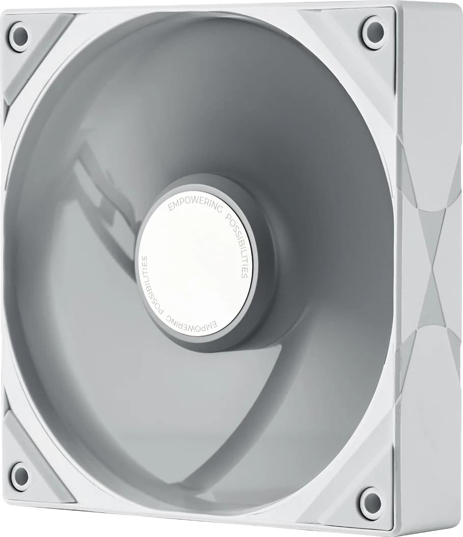 TRYX ROTA PRO 120 mm - Blanc 3
