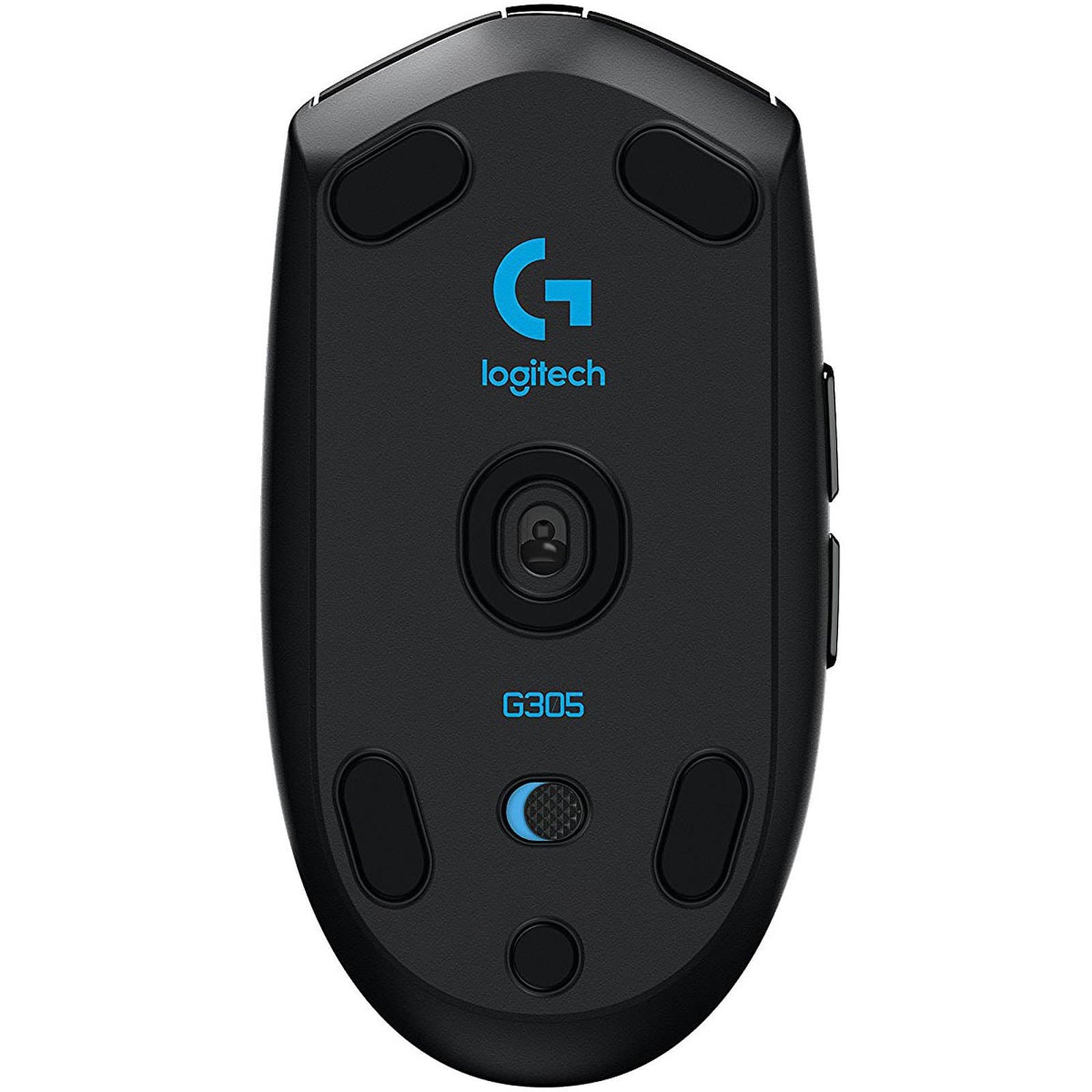 Logitech G G305 Lightspeed Wireless Gaming Mouse (Noir) 2