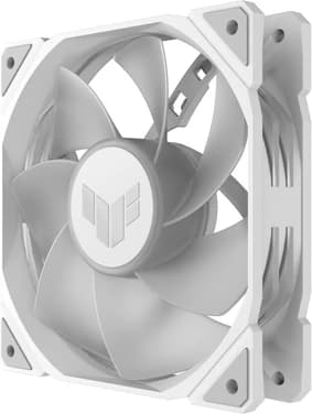Asus TUF GAMING - TR120 Fan ARGB REVERSE - Blanc 6