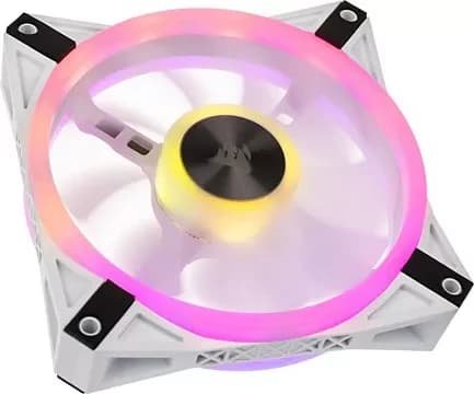 Corsair iCUE LINK LX120-R RGB (Blanc)