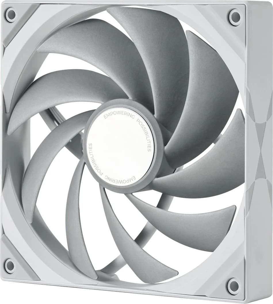 TRYX ROTA PRO 140 mm Blanc 5