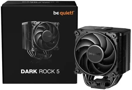 be quiet! Dark Rock 5 6