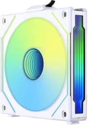 Lian Li Uni Fan SL-Infinity Reverse Blade 120 (blanc) 4