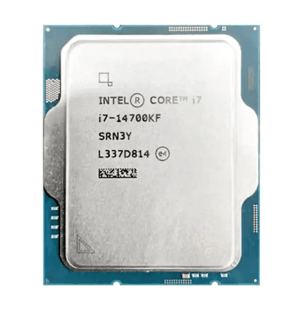 Intel Core i7-14700KF Version tray