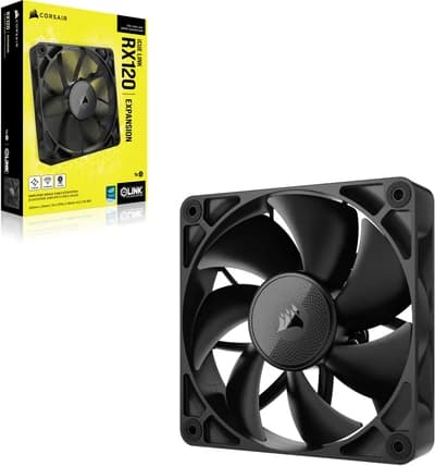 Corsair iCUE LINK RX120 (Noir)