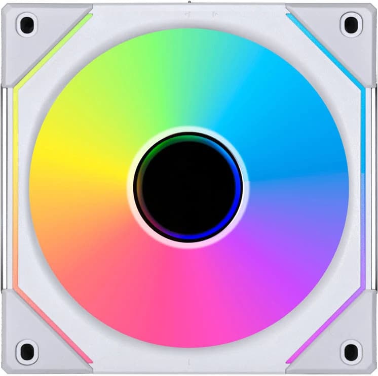Lian Li Uni Fan SL-Infinity 120 (blanc) 2