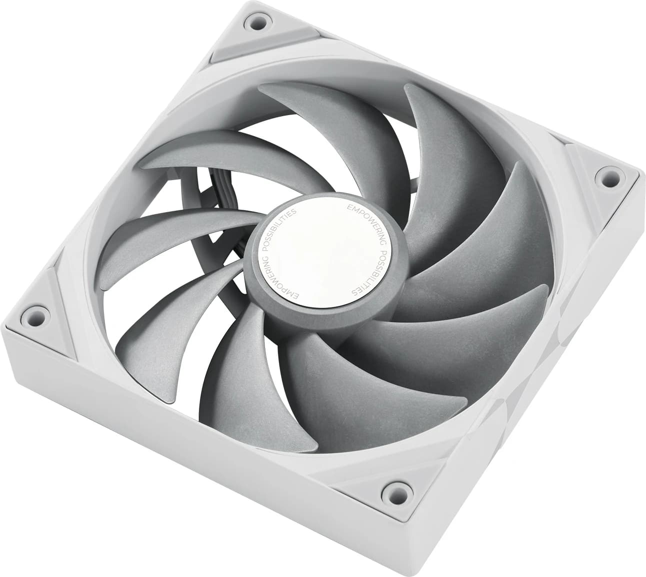 TRYX ROTA PRO 120 mm - Blanc 5