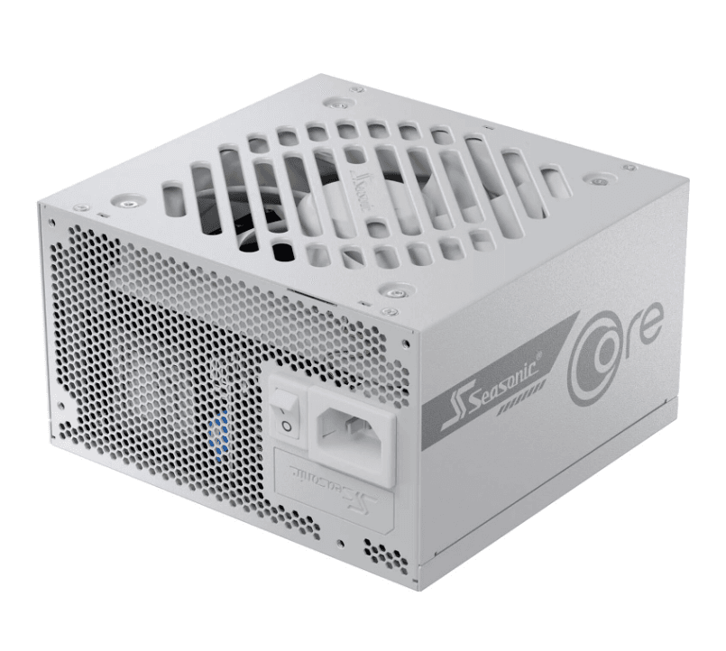 Seasonic ATX 850W - 80+ Gold - Core GX-850-V2 Blanc 4