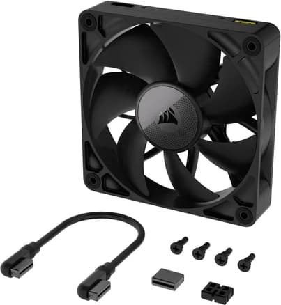 Corsair iCUE LINK RX120 (Noir) 3