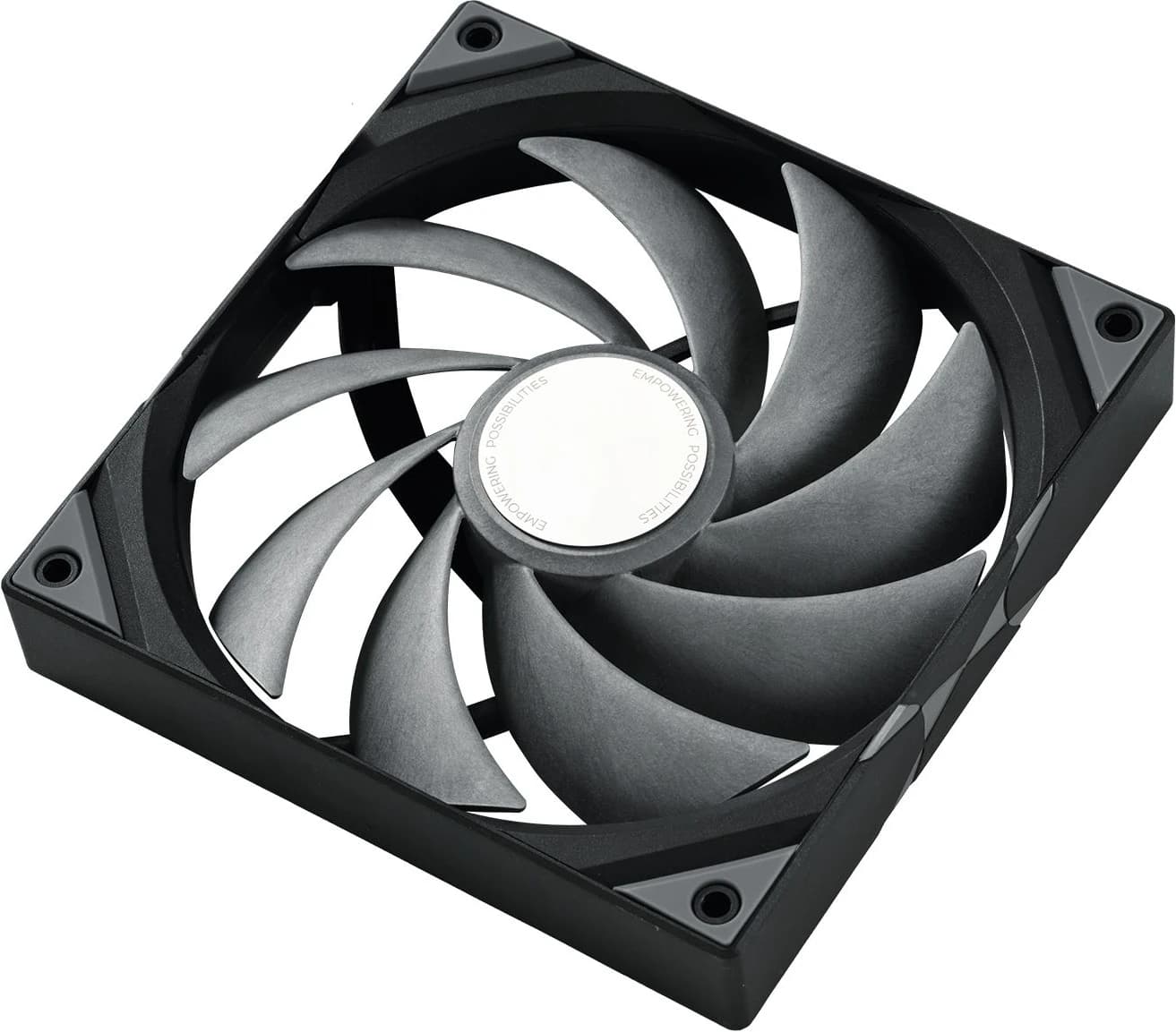TRYX ROTA PRO 140 mm - Noir