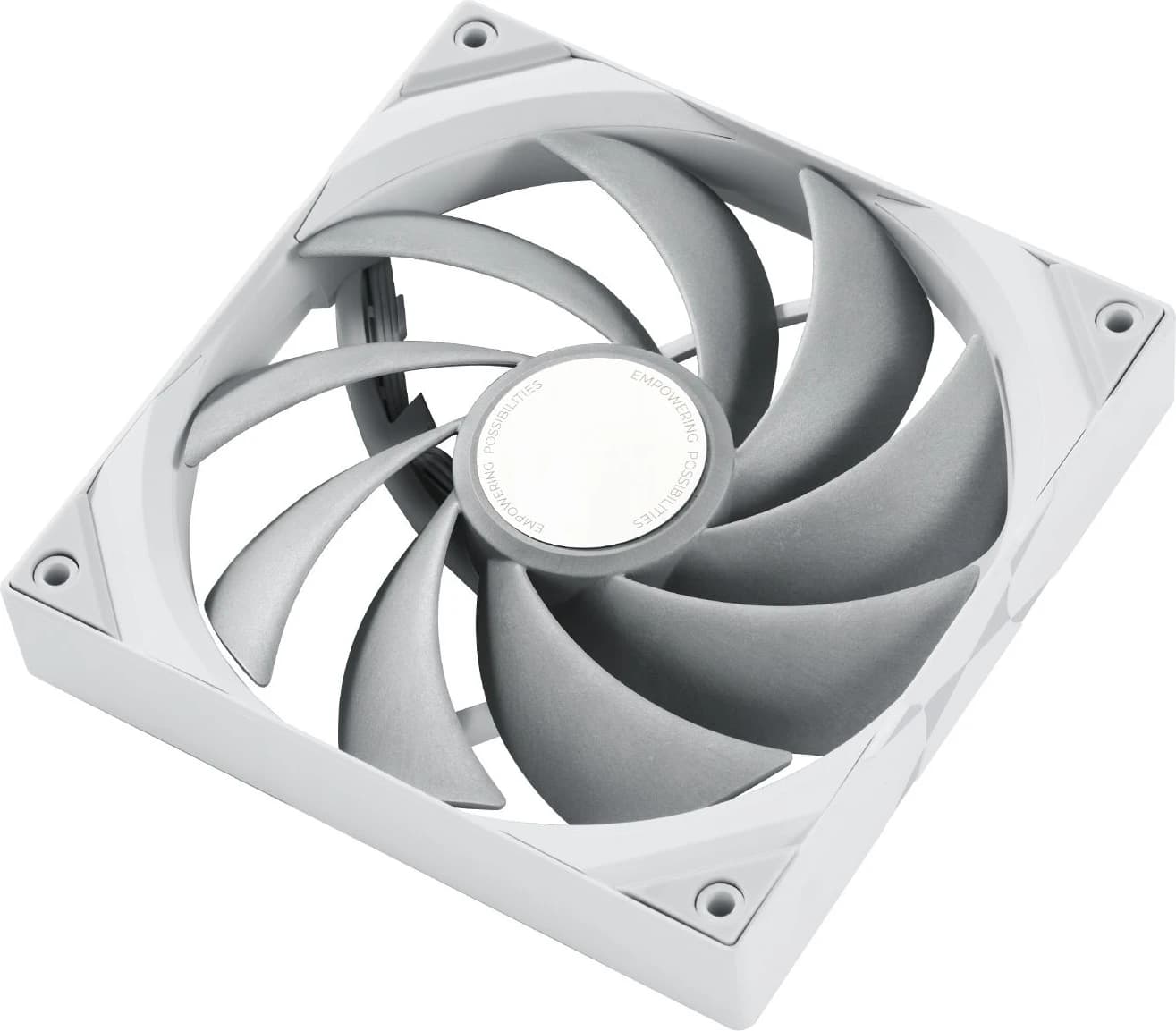 TRYX ROTA PRO 140 mm Blanc