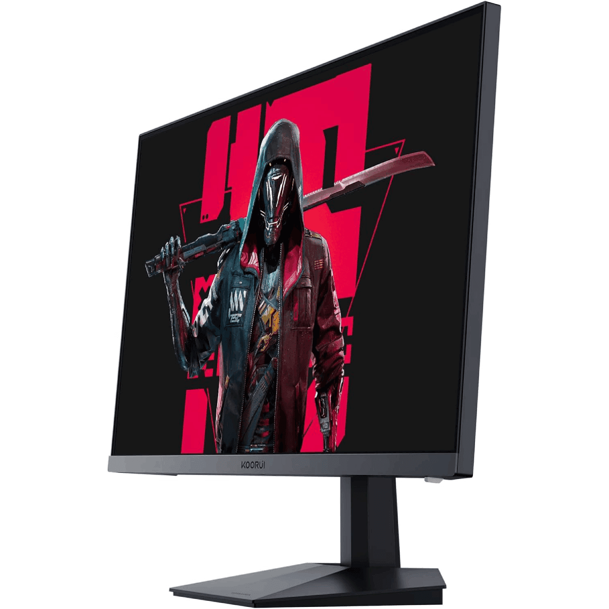 KOORUI GN01 - 27" FHD 165Hz VA 1ms HDMI DP Adaptive Sync 3