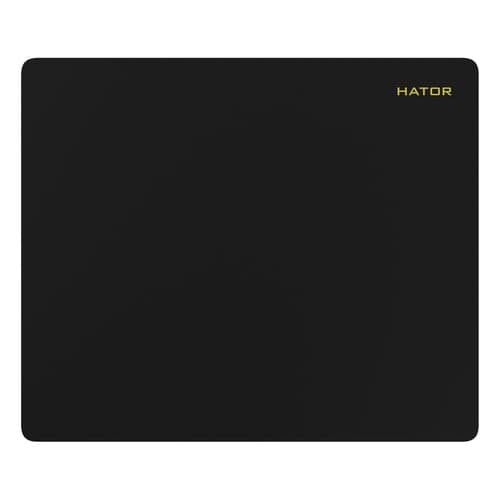 Hator Tonn L - Noir - 500 x 420 x 4mm