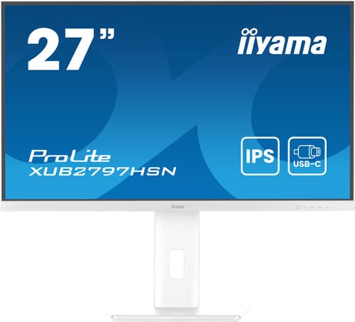 iiyama 27" LED - ProLite XUB2797HSN-W2