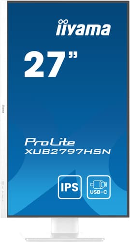 iiyama 27" LED - ProLite XUB2797HSN-W2 3
