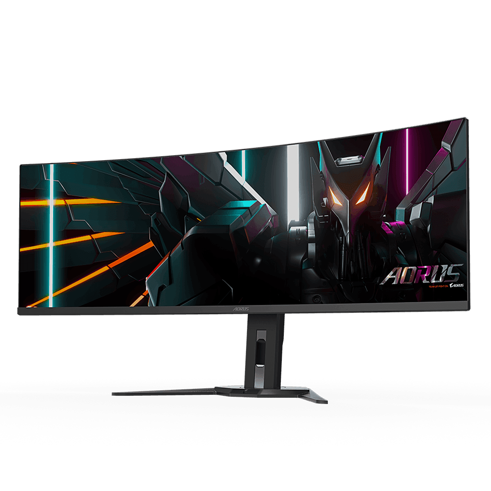 AORUS 49" OLED - CO49DQ 2