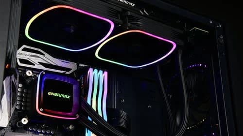 Enermax AQUAFUSION 240 ARGB 5