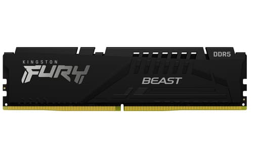 Kingston FURY Beast 32 Go (2 x 16 Go) DDR5 6000 MHz CL30 3