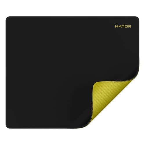 Hator Tonn Evo L eSport Edition - Noir - 500 x 420 x 4mm 2