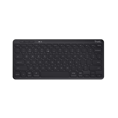 Trust LYRA - Noir/Sans Fil/Rechargeable 2