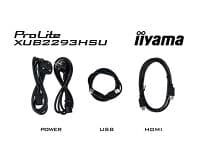 iiyama 21.5" LED - ProLite XUB2293HSU-B7 2