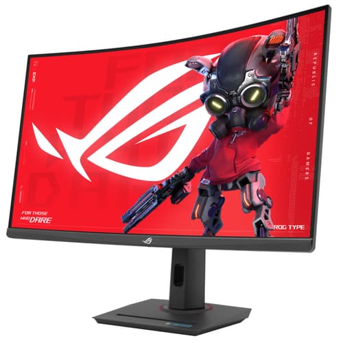 ASUS 31.5" LED - ROG Strix XG32WCS 3