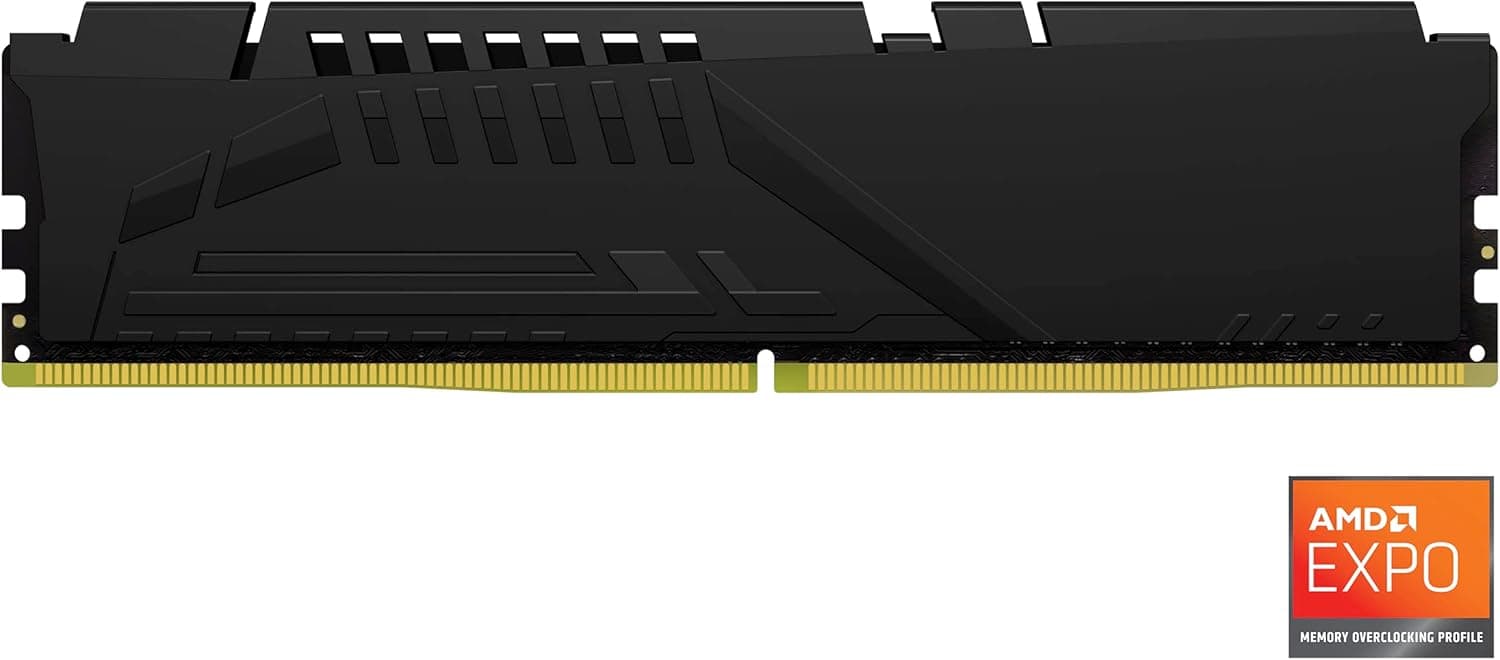 Kingston FURY Beast 32 Go (2 x 16 Go) DDR5 6000 MHz CL36 5