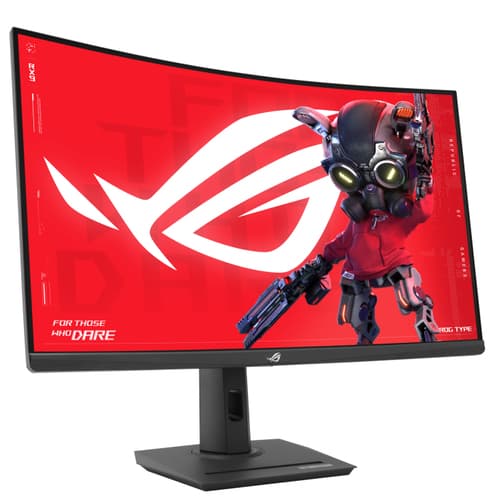 ASUS 31.5" LED - ROG Strix XG32WCS 2